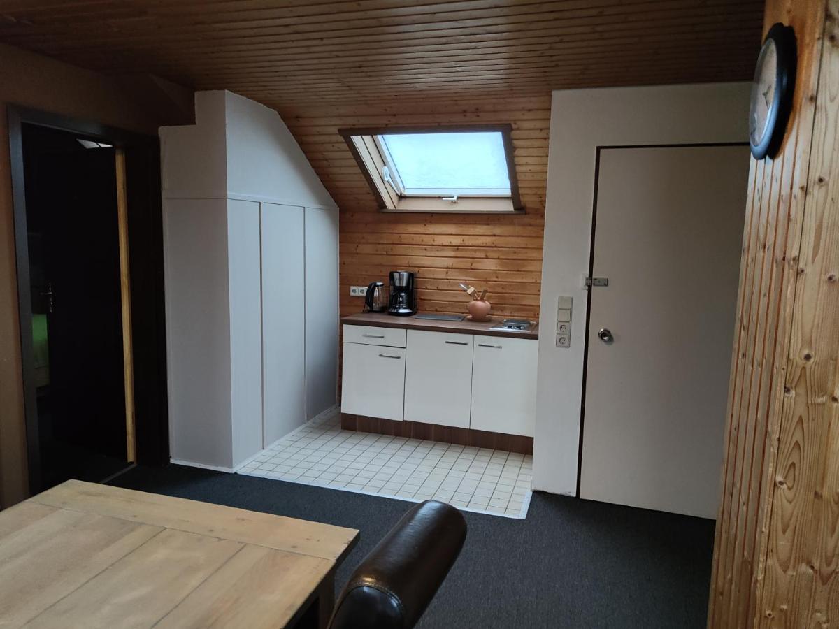 Der Engel Aparthotel Winterberg Esterno foto